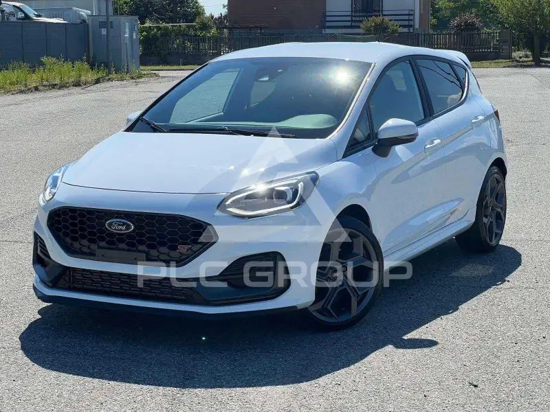 2022 Ford FIESTA