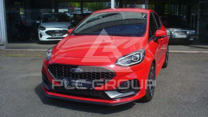 2022 Ford FIESTA