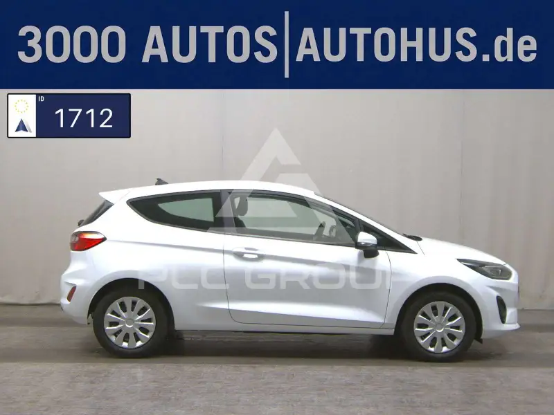 2022 Ford FIESTA