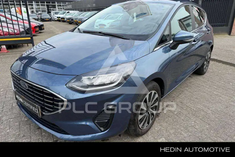 2022 Ford FIESTA