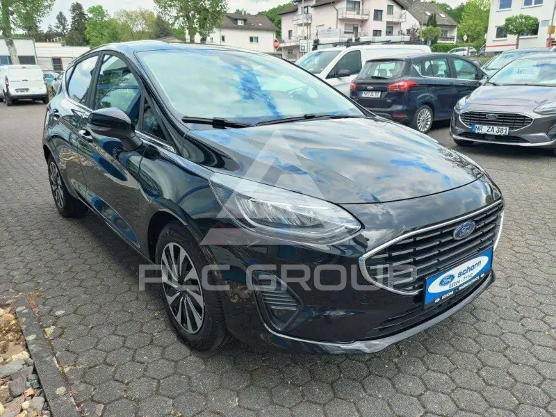 2022 Ford FIESTA