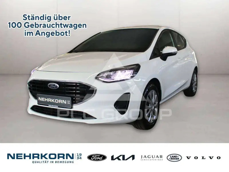 2022 Ford FIESTA