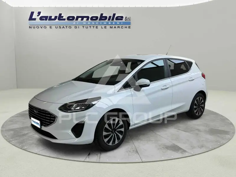 2022 Ford FIESTA