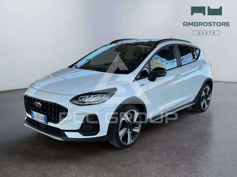 2022 Ford FIESTA