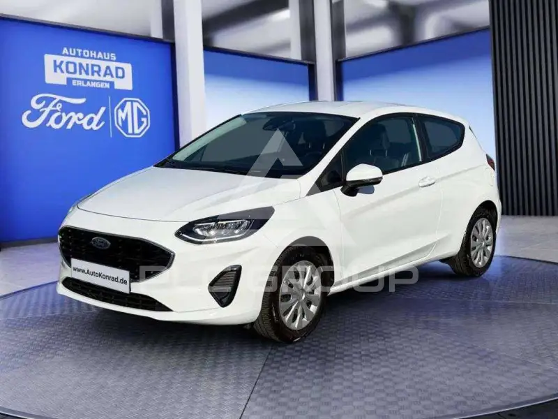 2022 Ford FIESTA