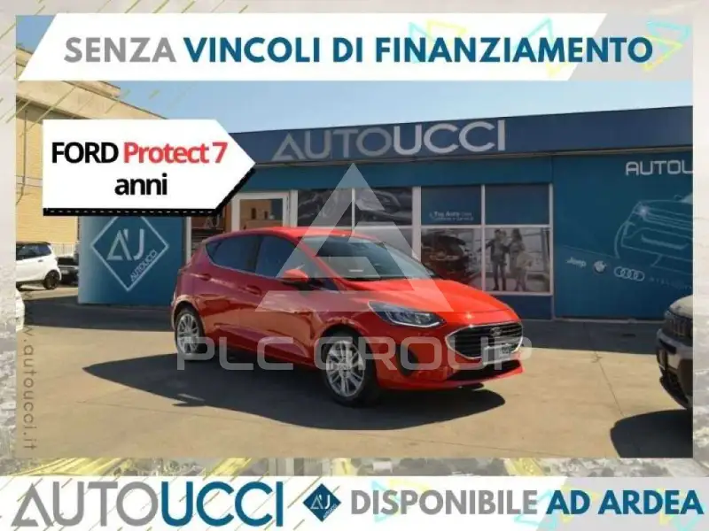 2022 Ford FIESTA