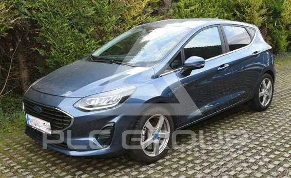2022 Ford FIESTA