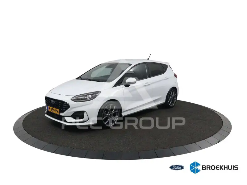 2022 Ford FIESTA