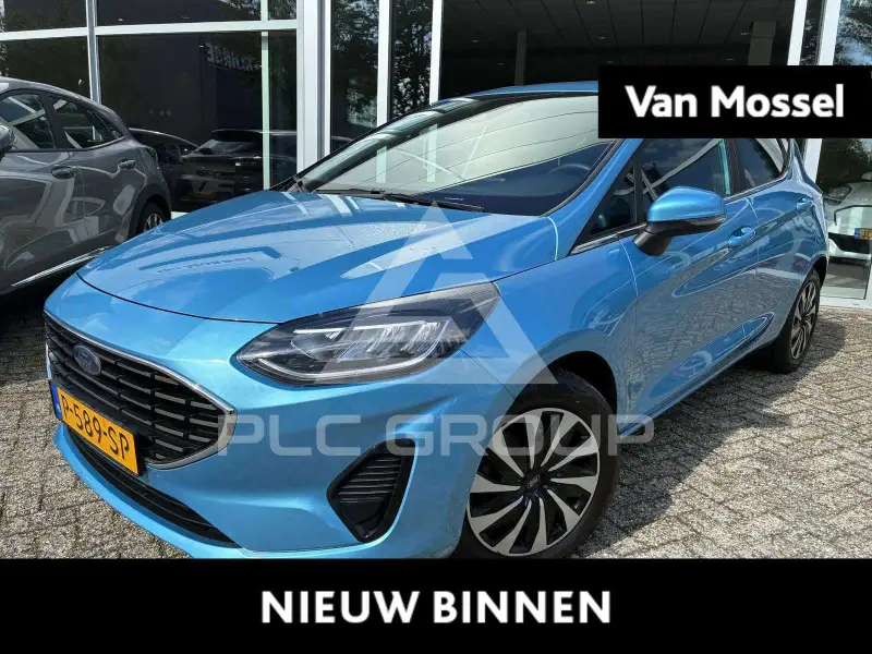2022 Ford FIESTA