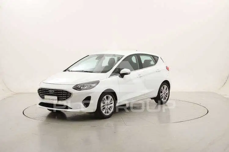 2022 Ford FIESTA
