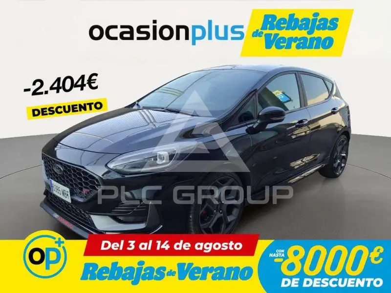 2022 Ford FIESTA