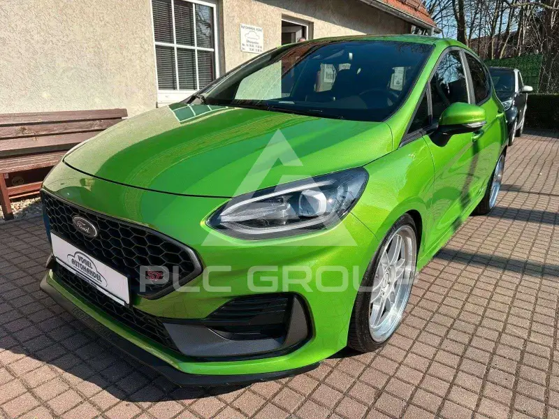 2022 Ford FIESTA