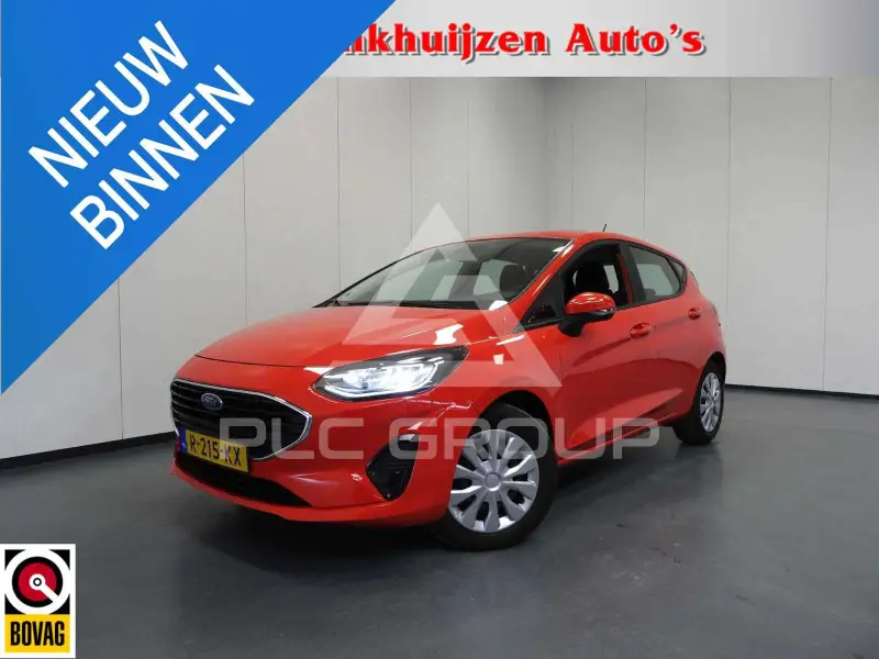 2022 Ford FIESTA