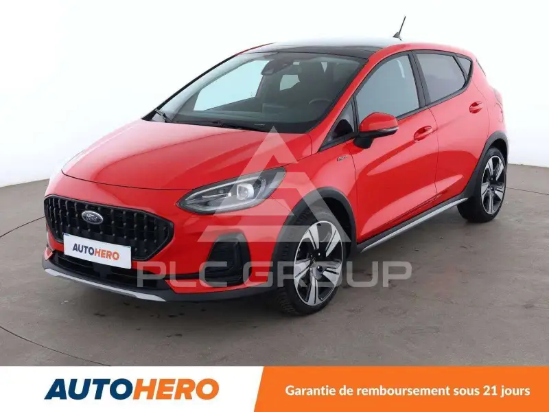2022 Ford FIESTA