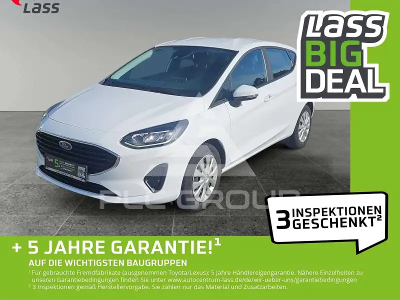 2022 Ford FIESTA