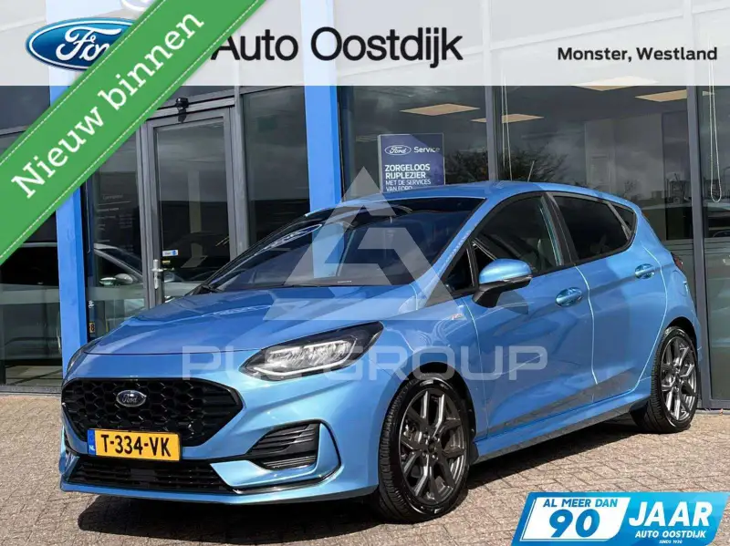 2022 Ford FIESTA