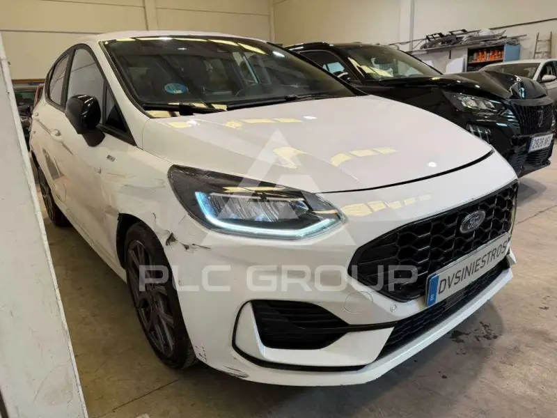 2022 Ford FIESTA