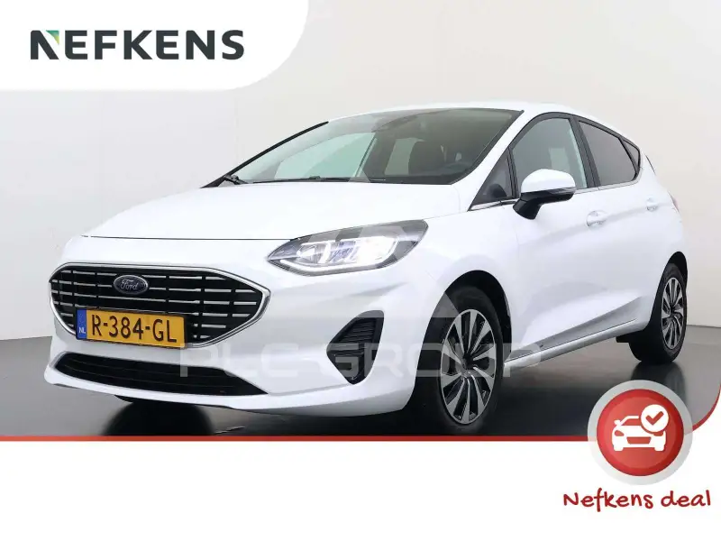 2022 Ford FIESTA
