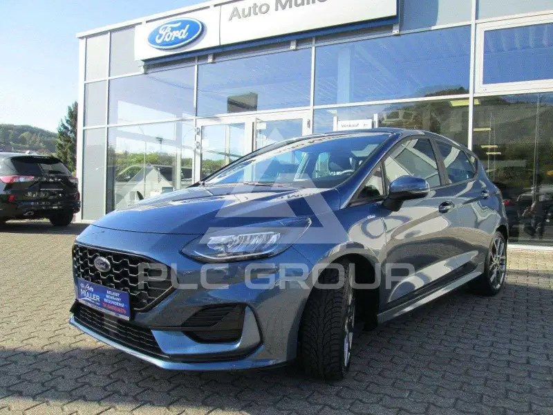 2022 Ford FIESTA