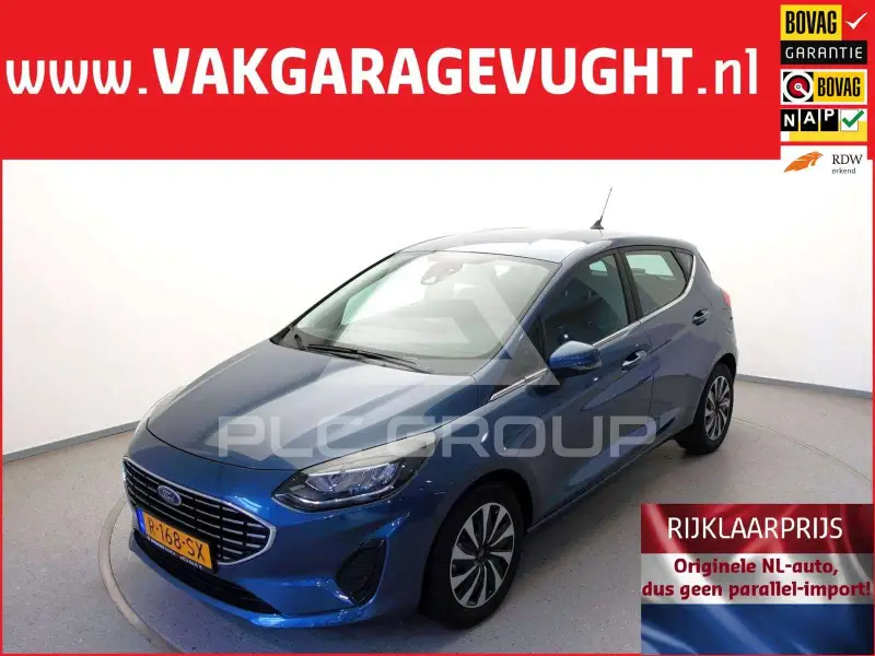 2022 Ford FIESTA