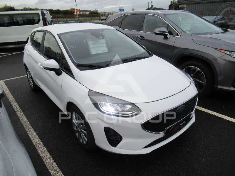 2022 Ford FIESTA