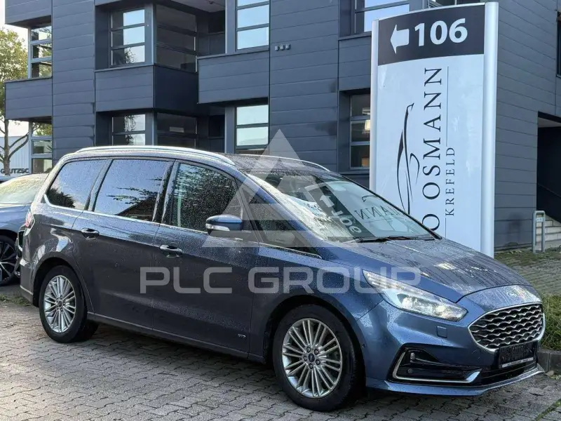 2022 Ford GALAXY