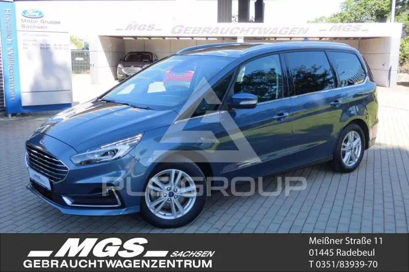 2022 Ford GALAXY
