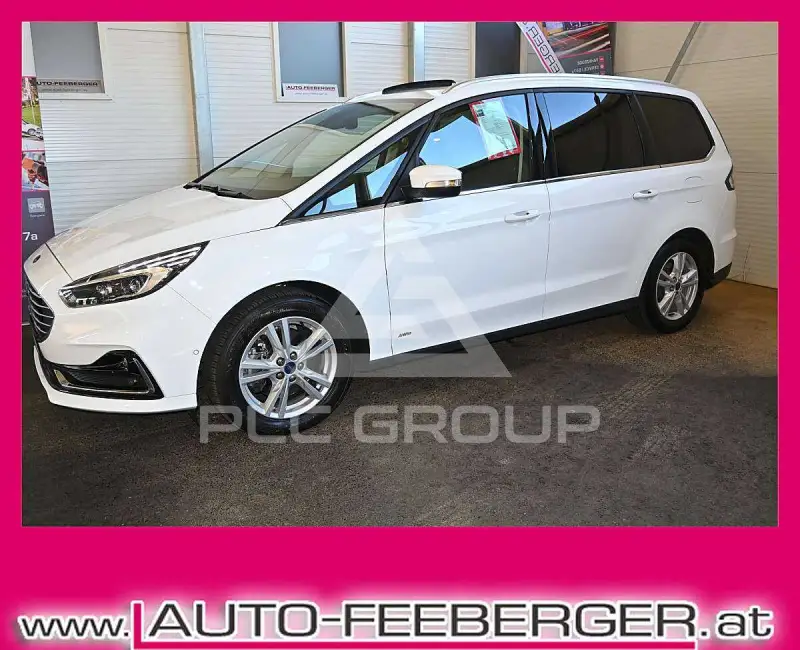 2022 Ford GALAXY