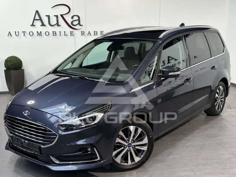2022 Ford GALAXY
