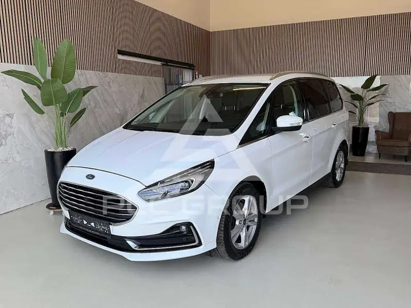 2022 Ford GALAXY
