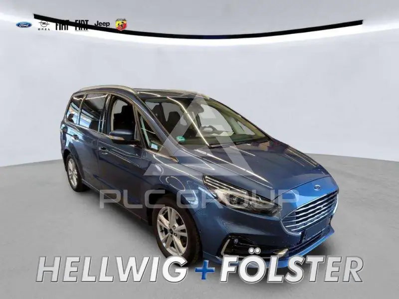 2022 Ford GALAXY