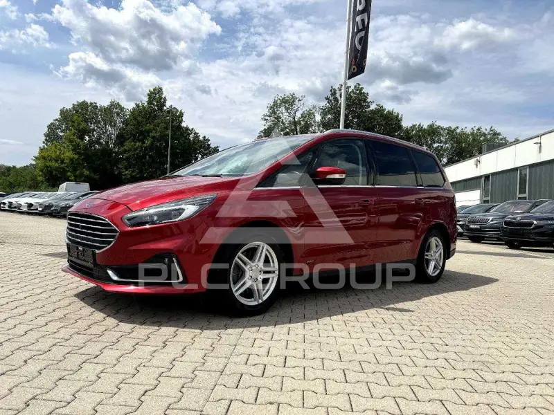 2022 Ford GALAXY