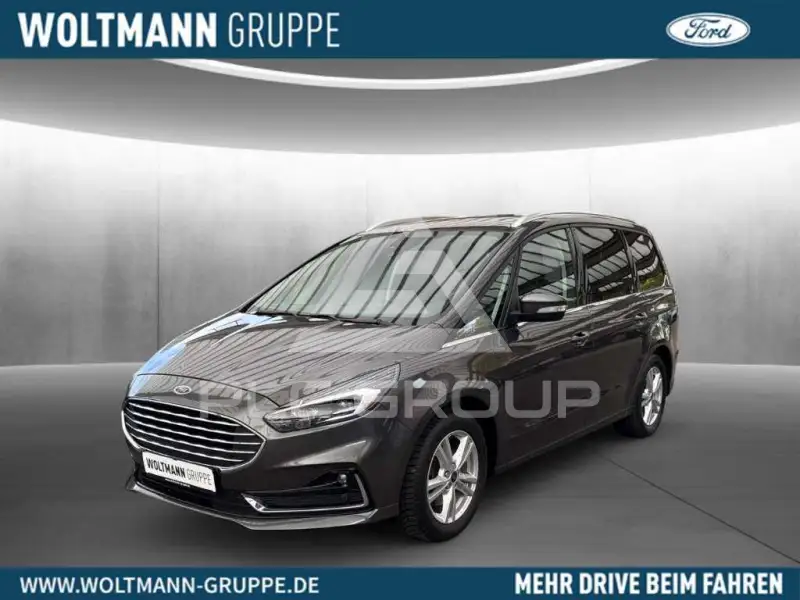 2022 Ford GALAXY