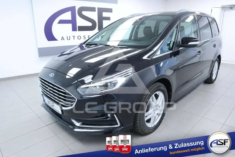 2022 Ford GALAXY