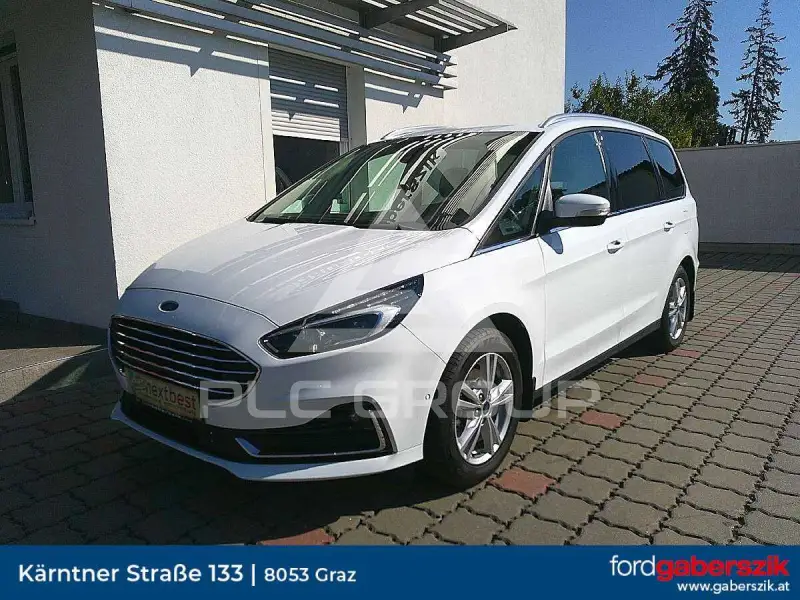 2022 Ford GALAXY
