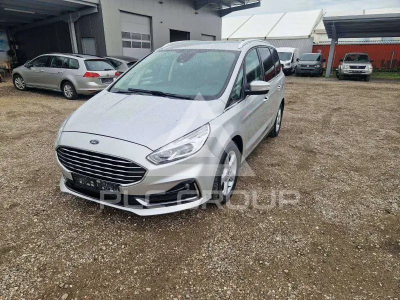 2022 Ford GALAXY
