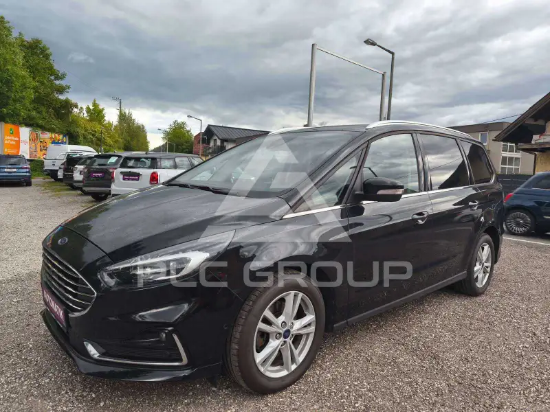 2022 Ford GALAXY