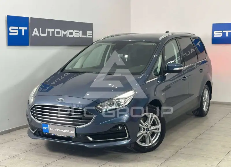 2022 Ford GALAXY