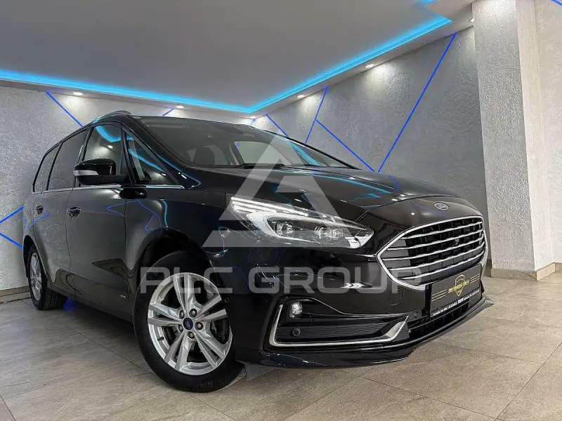 2022 Ford GALAXY