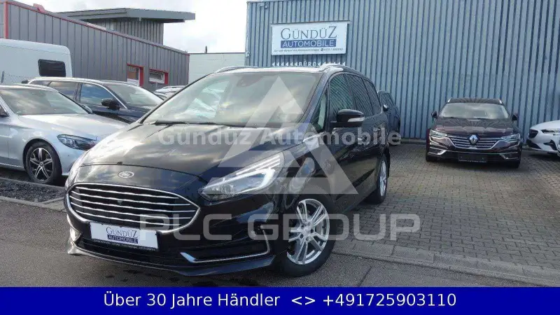 2022 Ford GALAXY