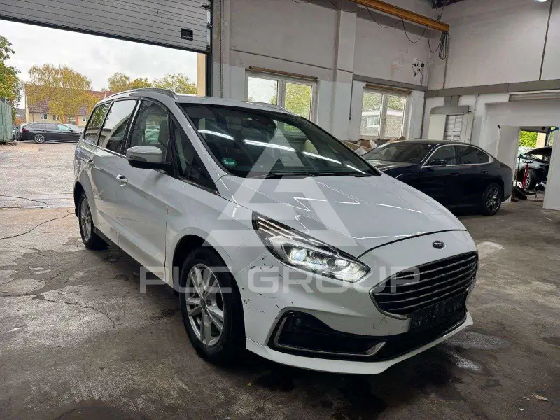 2022 Ford GALAXY