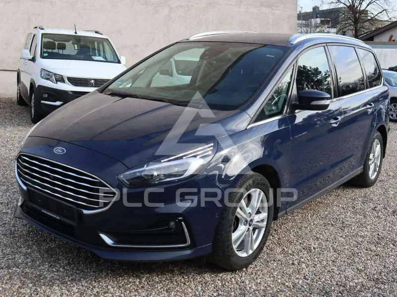 2022 Ford GALAXY