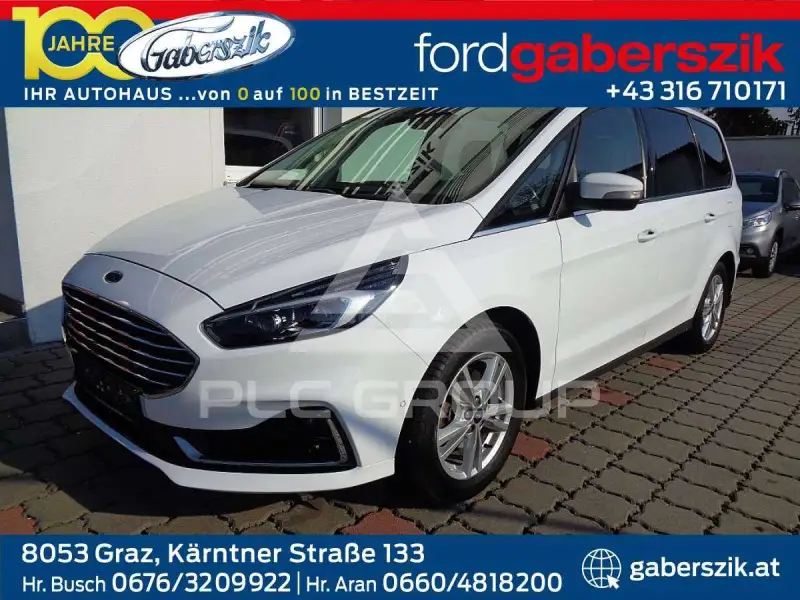 2022 Ford GALAXY