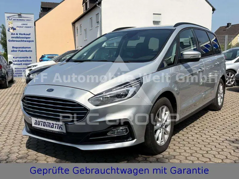 2022 Ford GALAXY