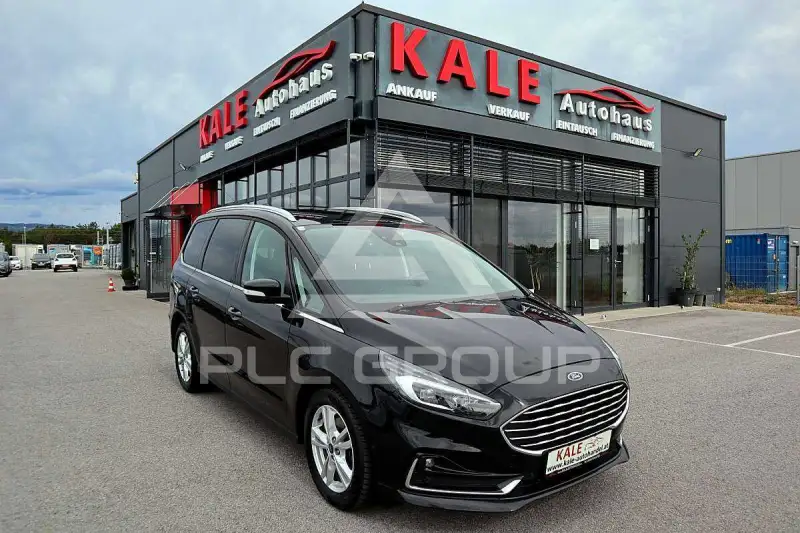 2022 Ford GALAXY