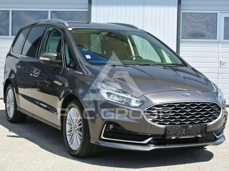 2022 Ford GALAXY