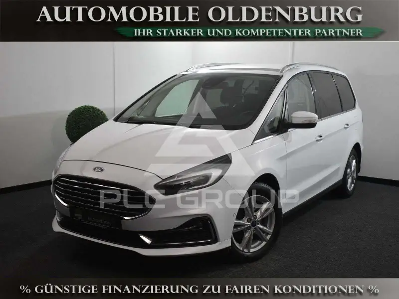 2022 Ford GALAXY