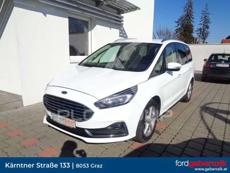 2022 Ford GALAXY