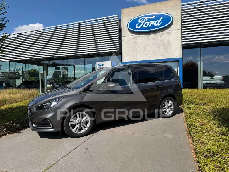 2022 Ford GALAXY