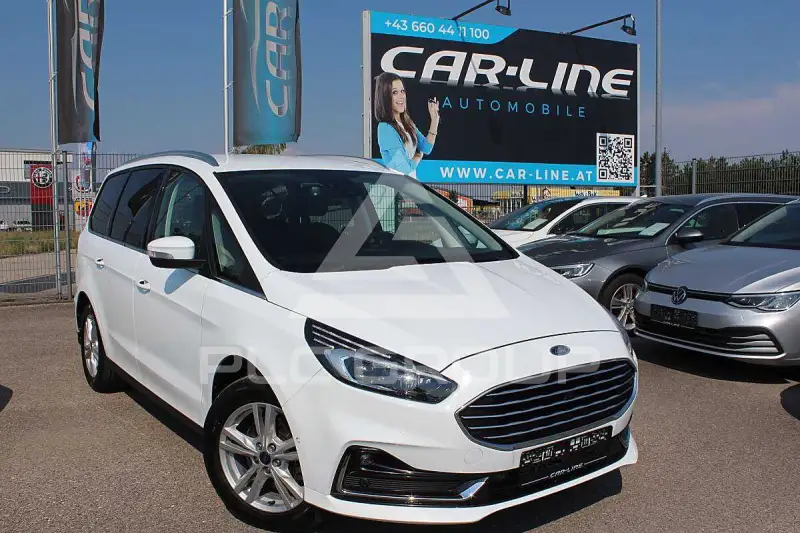 2022 Ford GALAXY